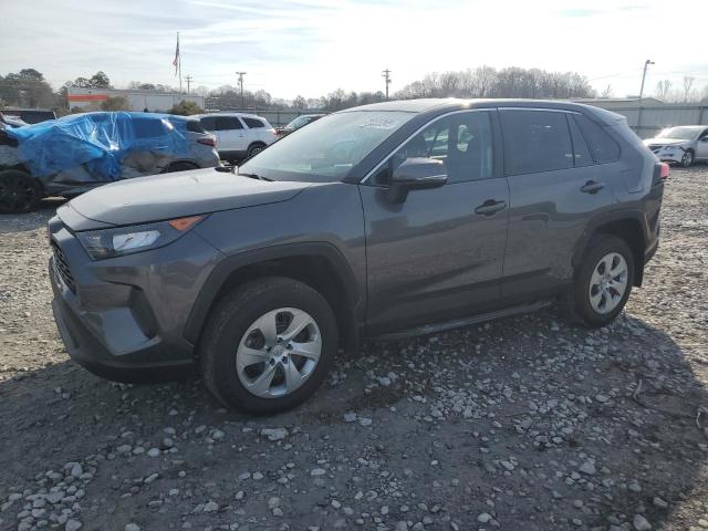 Photo 1 from auction – 2022 TOYOTA RAV4 LE with VIN 2T3K1RFV1NC193082