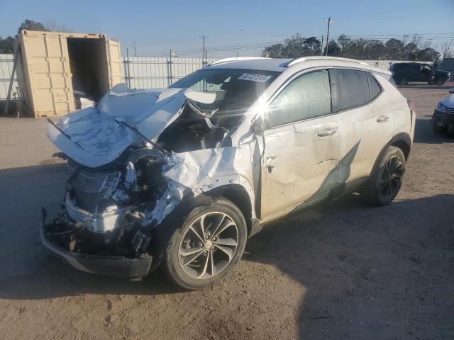 Photo 1 from auction – 2021 BUICK ENCORE GX with VIN KL4MMFSL0MB179306