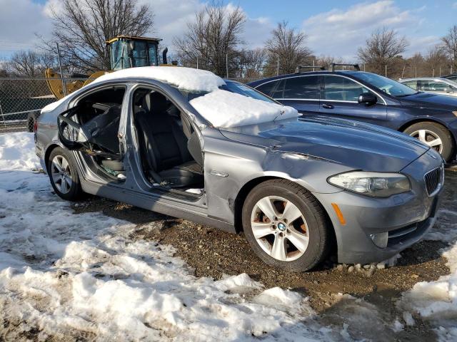 Photo 4 from auction – 2011 BMW 528 I with VIN WBAFR1C53BC737852