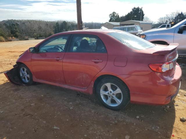 Photo 2 from auction – 2013 TOYOTA COROLLA BA with VIN 2T1BU4EE4DC038898
