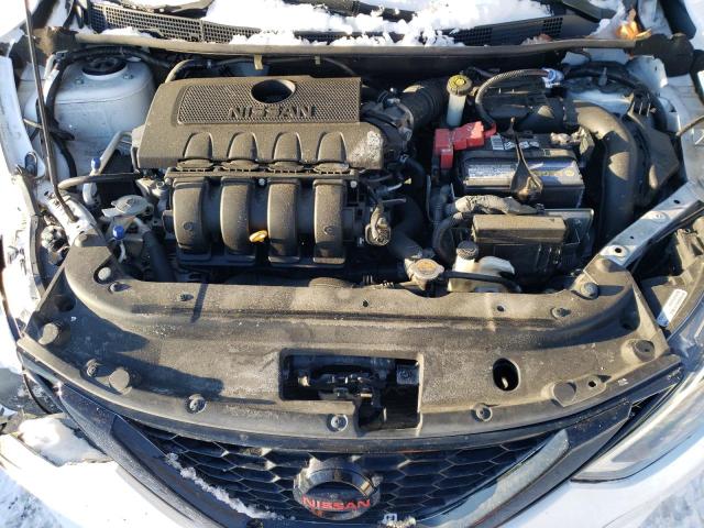 Photo 11 from auction – 2017 NISSAN SENTRA S with VIN 3N1AB7AP0HY370484