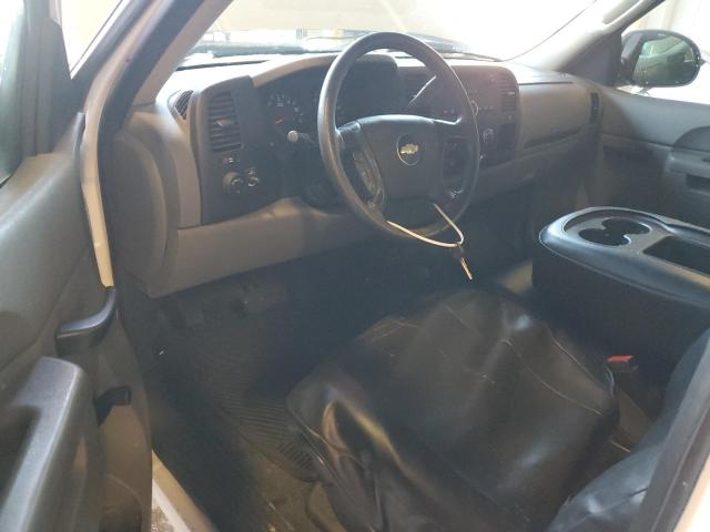Photo 8 from auction – 2013 CHEVROLET SILVERADO with VIN 1GCNKPEA5DZ273964
