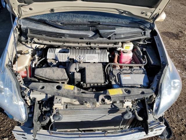 Photo 11 from auction – 2011 TOYOTA PRIUS with VIN JTDKN3DUXB0320566