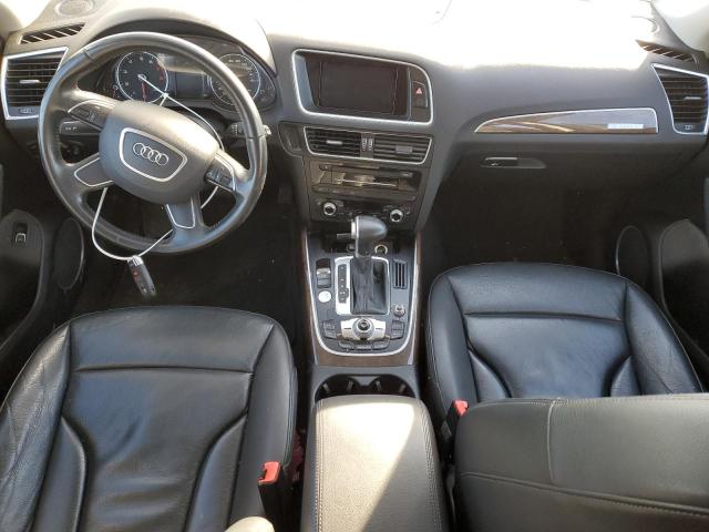 Photo 8 from auction – 2016 AUDI Q5 PREMIUM with VIN WA1L2AFP4GA073615