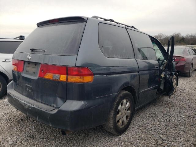 Photo 3 from auction – 2004 HONDA ODYSSEY with VIN 5FNRL189X4B082785