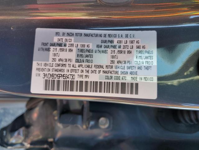 Photo 14 from auction – 2023 MAZDA CX-30 PREF with VIN 3MVDMBCM9PM584730