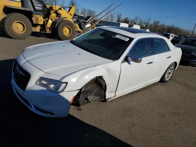 CHRYSLER 300C 2017 with VIN 2C3CCAEG0HH582497 - Photo from auction