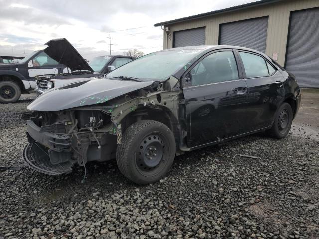 TOYOTA COROLLA L 2015 with VIN 2T1BURHE1FC405266 - Photo from auction
