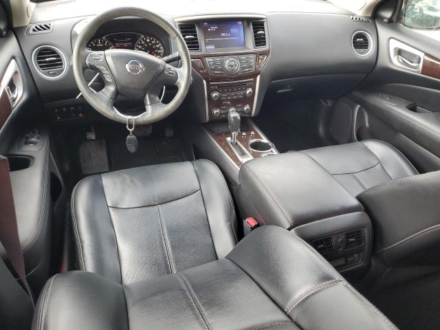 Photo 8 from auction – 2015 NISSAN PATHFINDER with VIN 5N1AR2MN9FC604774