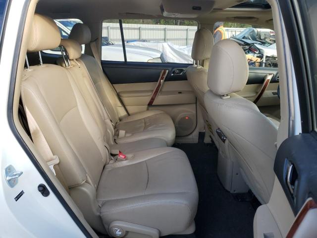 Photo 11 from auction – 2013 TOYOTA HIGHLANDER with VIN JTEDC3EH1D2012639