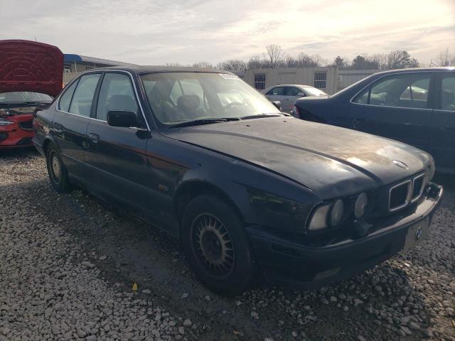 Photo 4 from auction – 1995 BMW 525 I AUTO with VIN WBAHD6328SGK56160