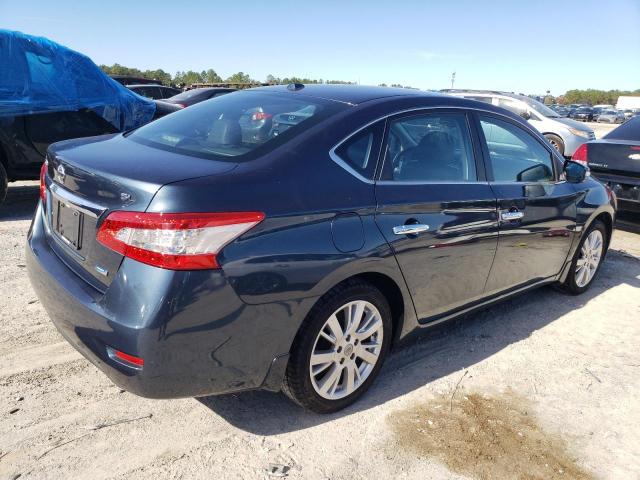 Photo 3 from auction – 2013 NISSAN SENTRA S with VIN 3N1AB7AP2DL644565