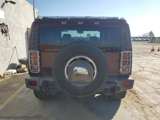Photo 6 from auction – 2006 HUMMER H2 with VIN 5GRGN23U96H106451
