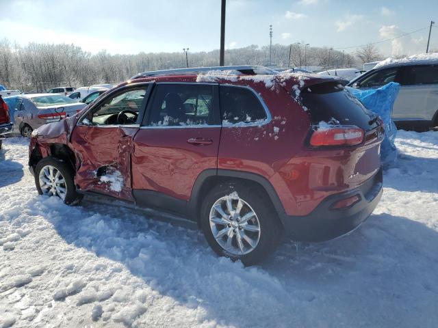 Photo 2 from auction – 2015 JEEP CHEROKEE L with VIN 1C4PJMDB8FW778812