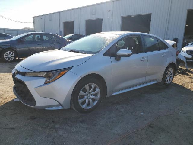 TOYOTA COROLLA LE 2021 with VIN 5YFEPMAEXMP214119 - Photo from auction