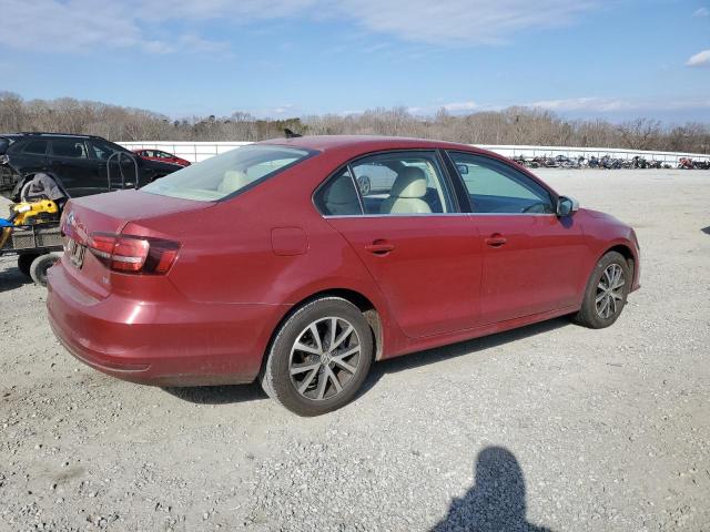 Photo 3 from auction – 2017 VOLKSWAGEN JETTA SE with VIN 3VWDB7AJ3HM219553