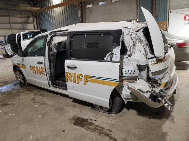 Photo 2 from auction – 2019 DODGE GRAND CARA with VIN 2C4RDGBG2KR638211