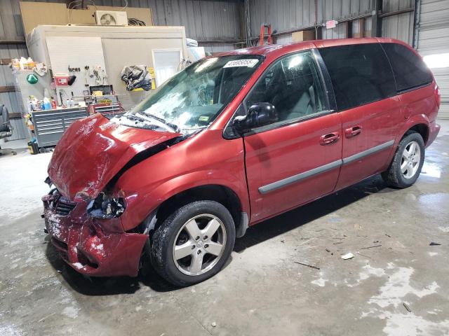 DODGE CARAVAN SX 2006 with VIN 1D4GP45R56B608914 - Photo from auction