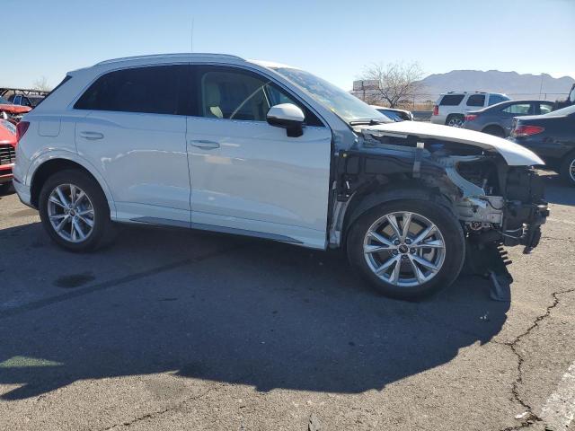 Photo 4 from auction – 2023 AUDI Q3 PREMIUM with VIN WA1EECF30P1052446