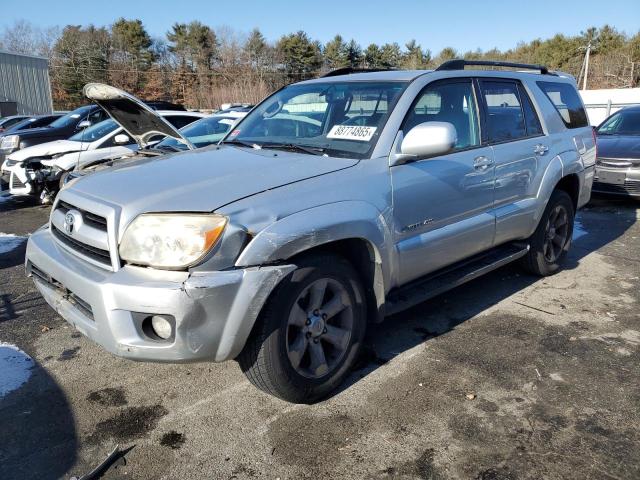 TOYOTA 4RUNNER LI 2007 with VIN JTEBU17R870126216 - Photo from auction