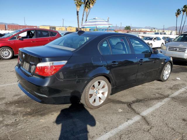 Photo 3 from auction – 2005 BMW 530 I with VIN WBANA73595B814532