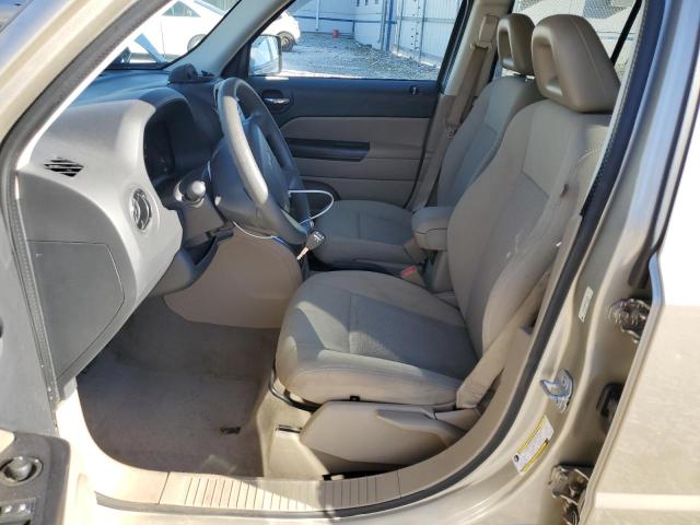 Photo 7 from auction – 2009 JEEP PATRIOT SP with VIN 1J4FF28B89D193492