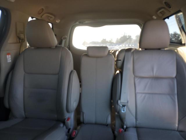 Photo 10 from auction – 2015 TOYOTA SIENNA XLE with VIN 5TDYK3DC0FS619447