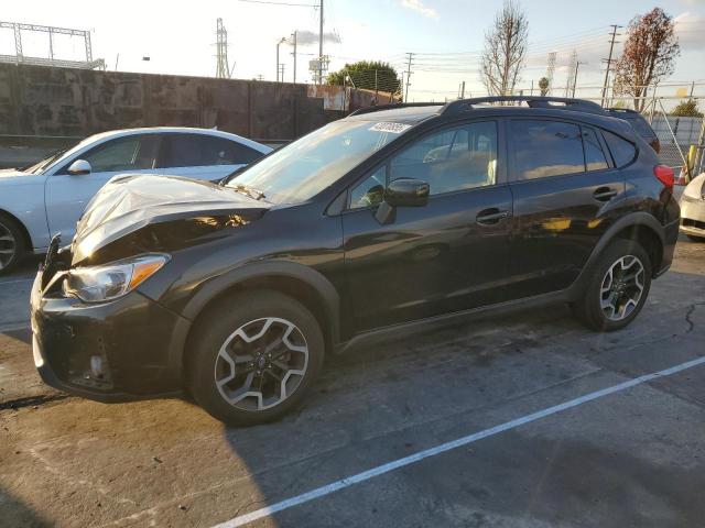 SUBARU CROSSTREK 2017 with VIN JF2GPABC7HH234304 - Photo from auction