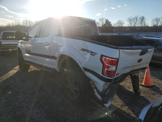Photo 2 from auction – 2019 FORD F150 SUPER with VIN 1FTEW1EP8KFA44019