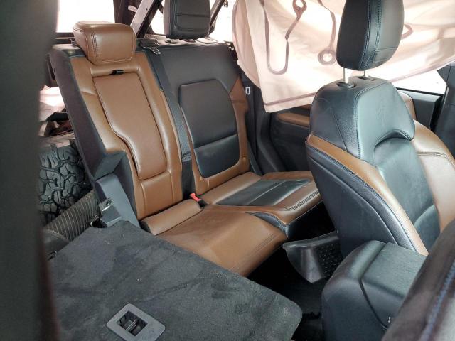 Photo 11 from auction – 2021 FORD BRONCO BAS with VIN 1FMEE5DP4MLA88644