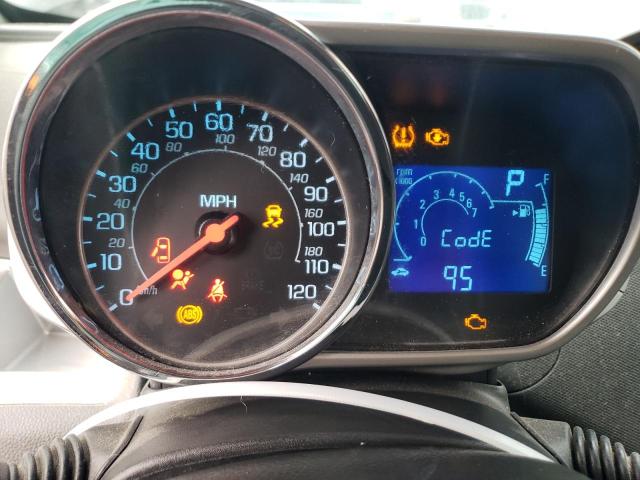 Photo 9 from auction – 2015 CHEVROLET SPARK LS with VIN KL8CB6S91FC745037