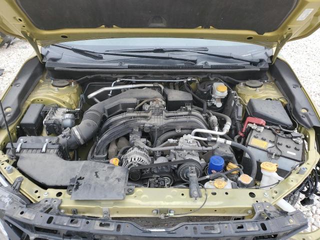 Photo 12 from auction – 2021 SUBARU CROSSTREK with VIN JF2GTHNC8MH685221