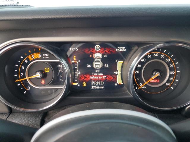 Photo 9 from auction – 2021 JEEP WRANGLER U with VIN 1C4HJXDM7MW596376