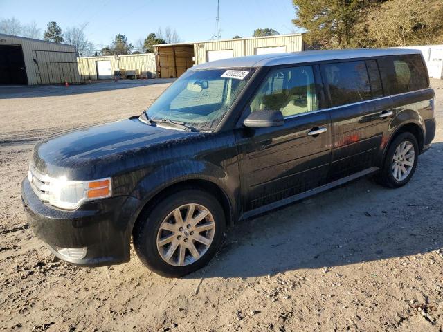 FORD FLEX SEL 2012 with VIN 2FMGK5CCXCBD21909 - Photo from auction
