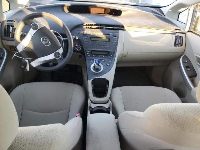 Photo 8 from auction – 2011 TOYOTA PRIUS with VIN JTDKN3DU9B1472123