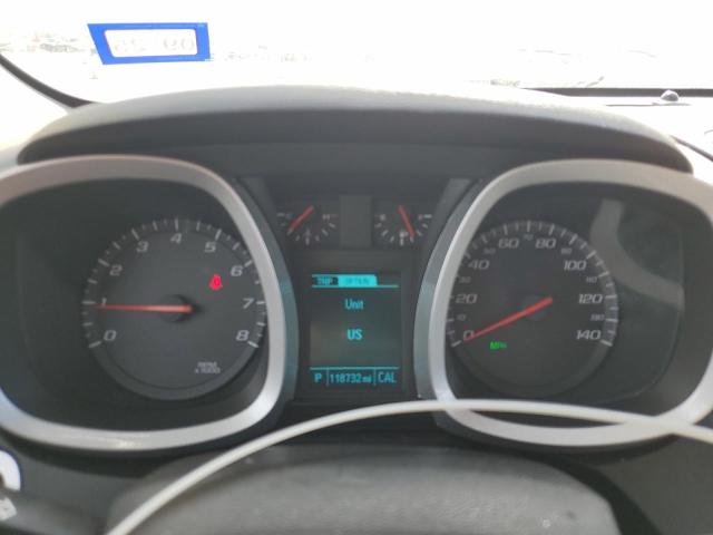 Photo 9 from auction – 2016 CHEVROLET EQUINOX LT with VIN 2GNALCEK9G1112907