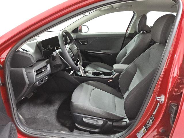 Photo 7 from auction – 2025 KIA K4 LX with VIN 3KPFT4DE5SE019958