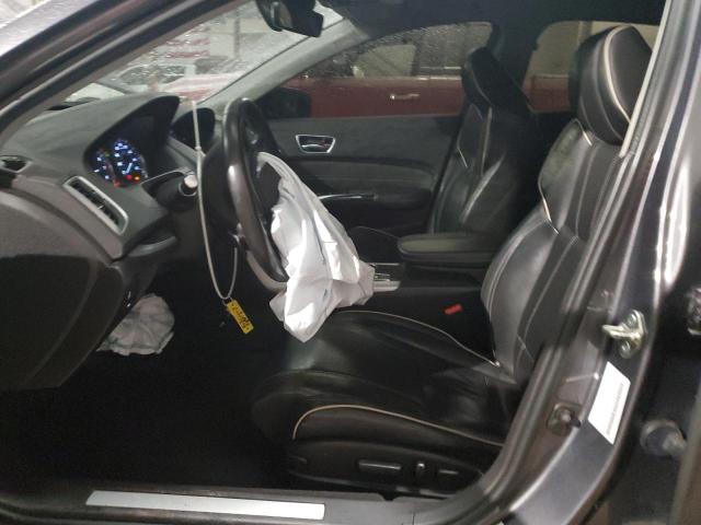 Photo 7 from auction – 2020 ACURA TLX TECHNO with VIN 19UUB2F41LA001689