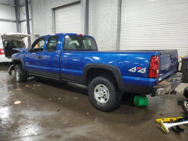 Photo 2 from auction – 2003 CHEVROLET SILVERADO with VIN 1GCHK29U43E154913