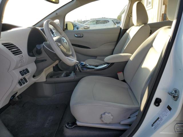 Photo 7 from auction – 2011 NISSAN LEAF SV with VIN JN1AZ0CP3BT004857
