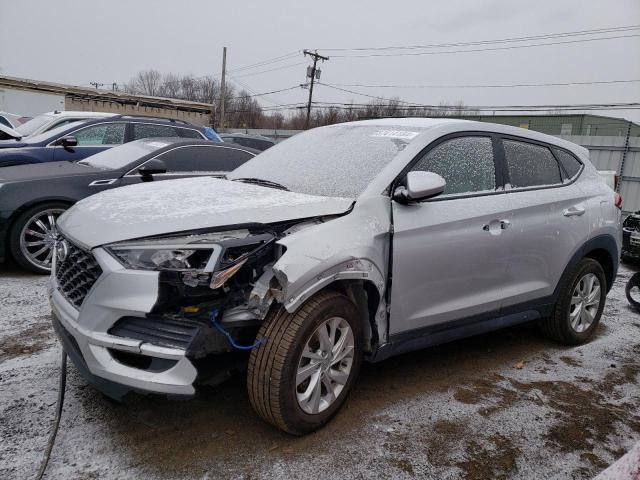 HYUNDAI TUCSON SE 2019 with VIN KM8J2CA43KU893435 - Photo from auction