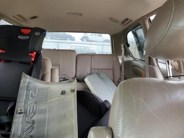 Photo 10 from auction – 2000 TOYOTA SIENNA LE with VIN 4T3ZF13C2YU287463