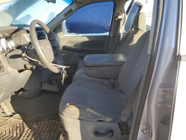 Photo 7 from auction – 2007 DODGE RAM 1500 S with VIN 1D7HA18P27S234345