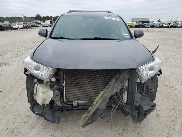 Photo 5 from auction – 2012 TOYOTA HIGHLANDER with VIN 5TDYK3EH5CS063450