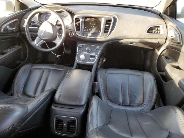 Photo 8 from auction – 2017 CHRYSLER 200 LIMITE with VIN 1C3CCCAB3HN502560