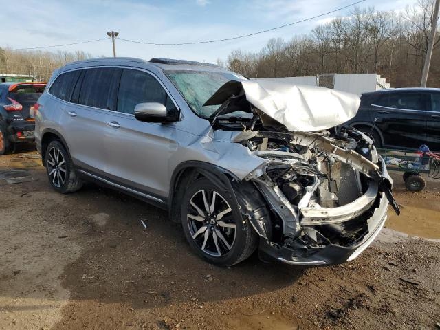 Photo 4 from auction – 2019 HONDA PILOT TOUR with VIN 5FNYF5H6XKB034135