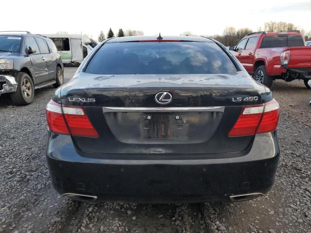 Photo 6 from auction – 2007 LEXUS LS 460 with VIN JTHBL46F075005018
