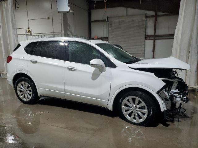 Photo 4 from auction – 2018 BUICK ENVISION E with VIN LRBFX2SA6JD016042
