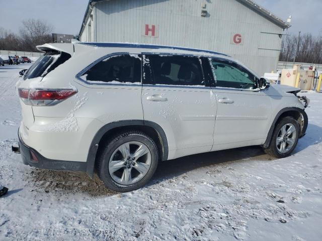Photo 3 from auction – 2016 TOYOTA HIGHLANDER with VIN 5TDDKRFH4GS298606