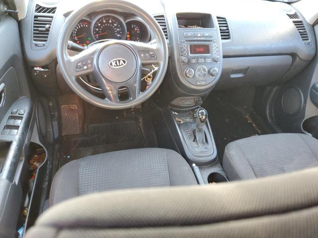 Photo 8 from auction – 2012 KIA SOUL with VIN KNDJT2A50C7457887